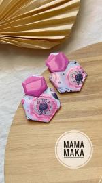 Malika Fucsia Metal