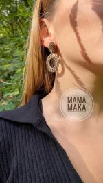 Alma Rosa Marble Handpainted