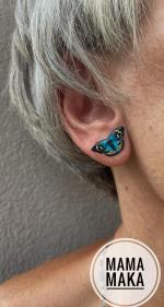 Falena Blu Mini