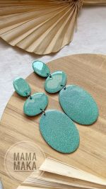 Wanda Azzurro Glitter