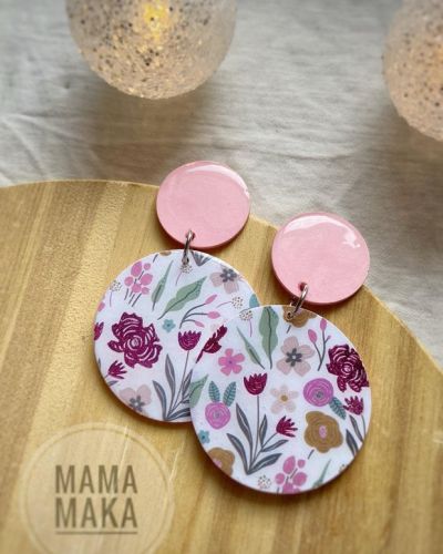 Karma Fiorellini Rosa