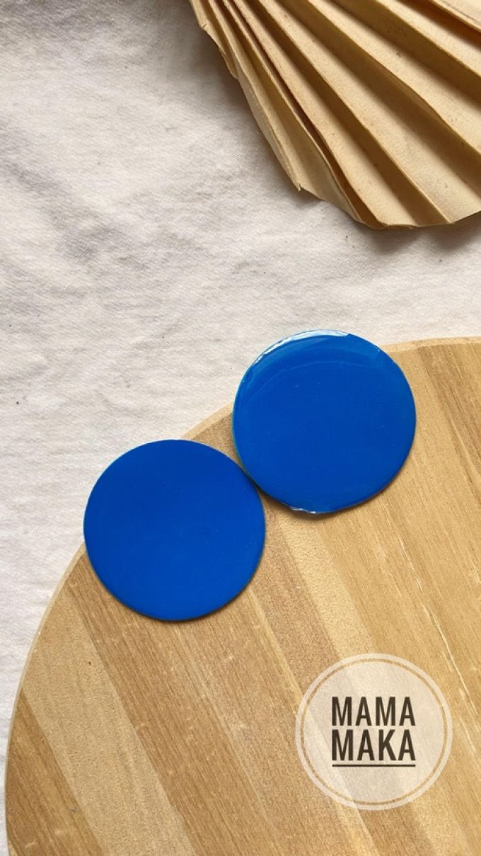 Dayira Blu Elettrico