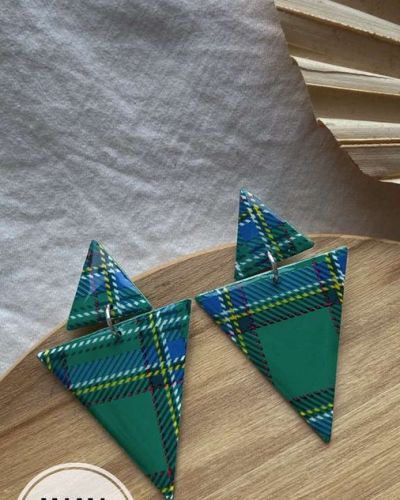 Atria Tartan Verde