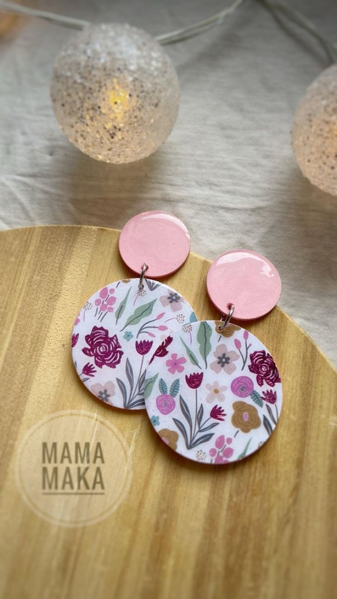 Karma Fiorellini Rosa
