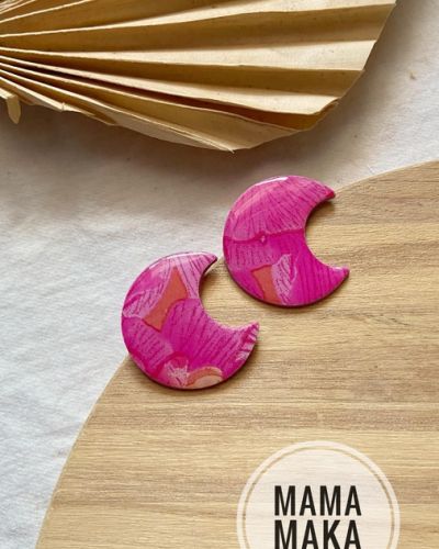 Luna Fucsia Fiori