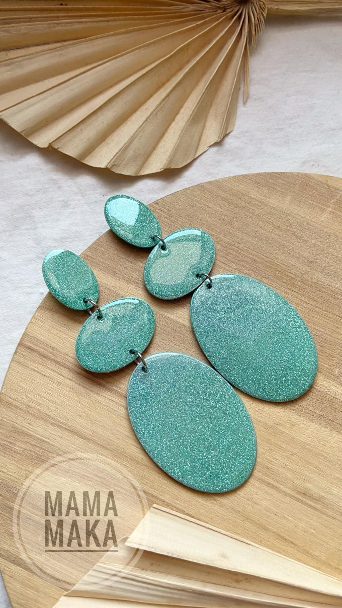 Wanda Azzurro Glitter