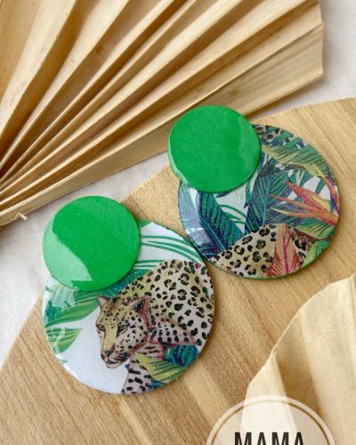 Gea Jungle Verde