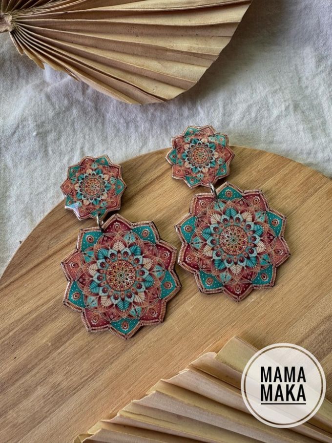 Mandala Doppio Tiffany Beige