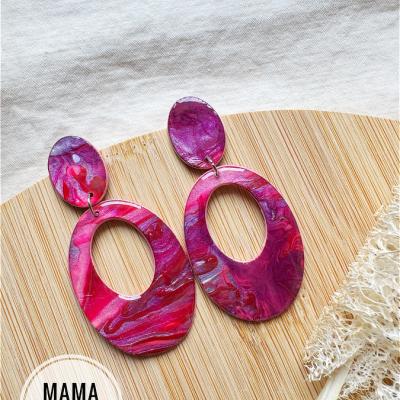 Ambra Autumn Berries Handpainted