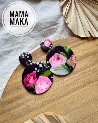 Karma Bouquet Nero