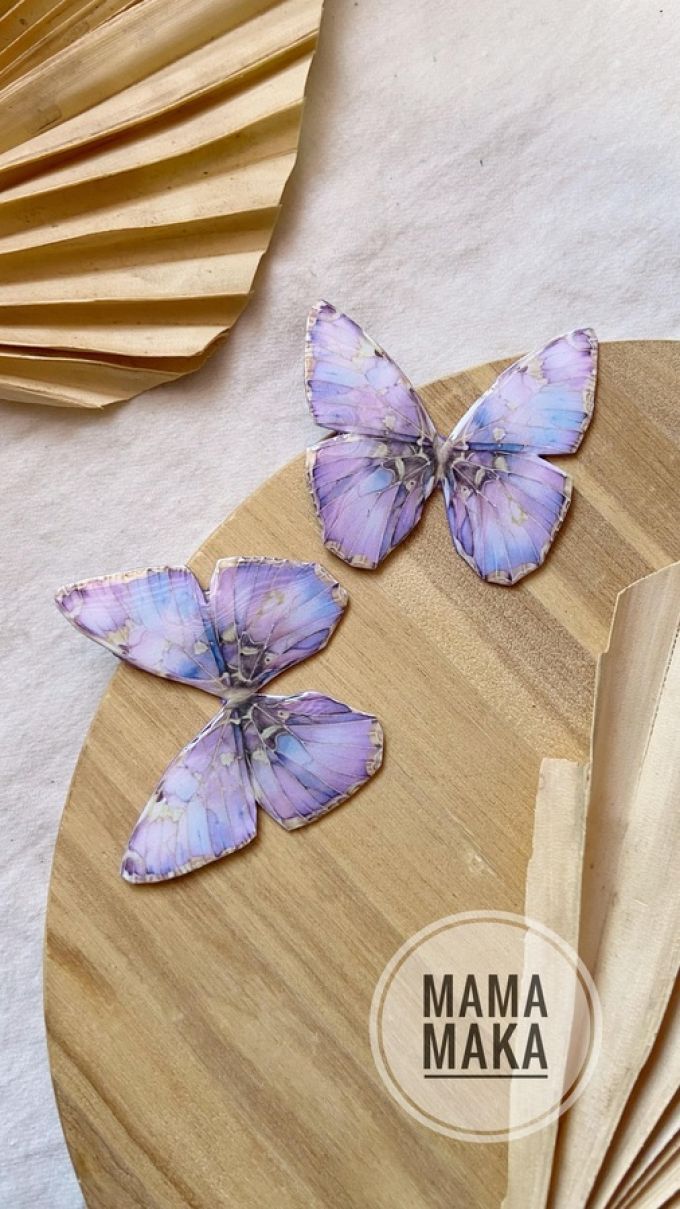 Farfalla Lilla