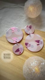Karma Reverse Rosa Margherita
