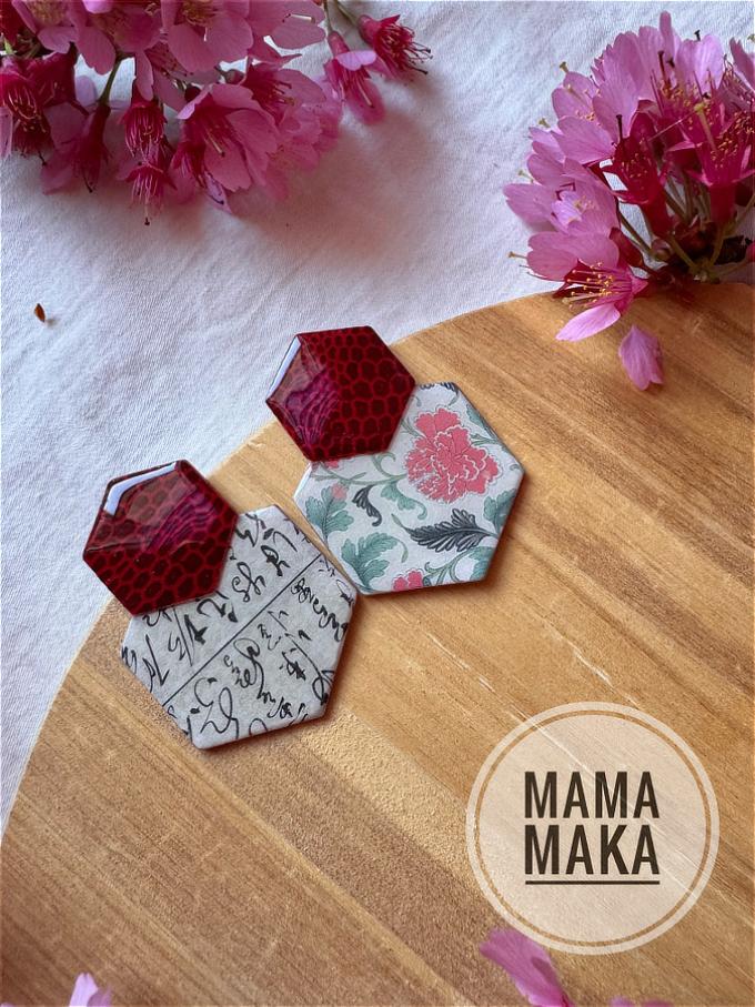 Malika Ukiyo Rosso