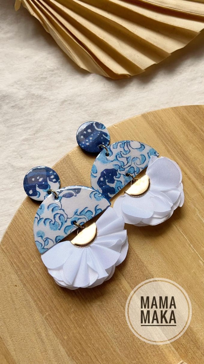 Flora Onda Hokusai