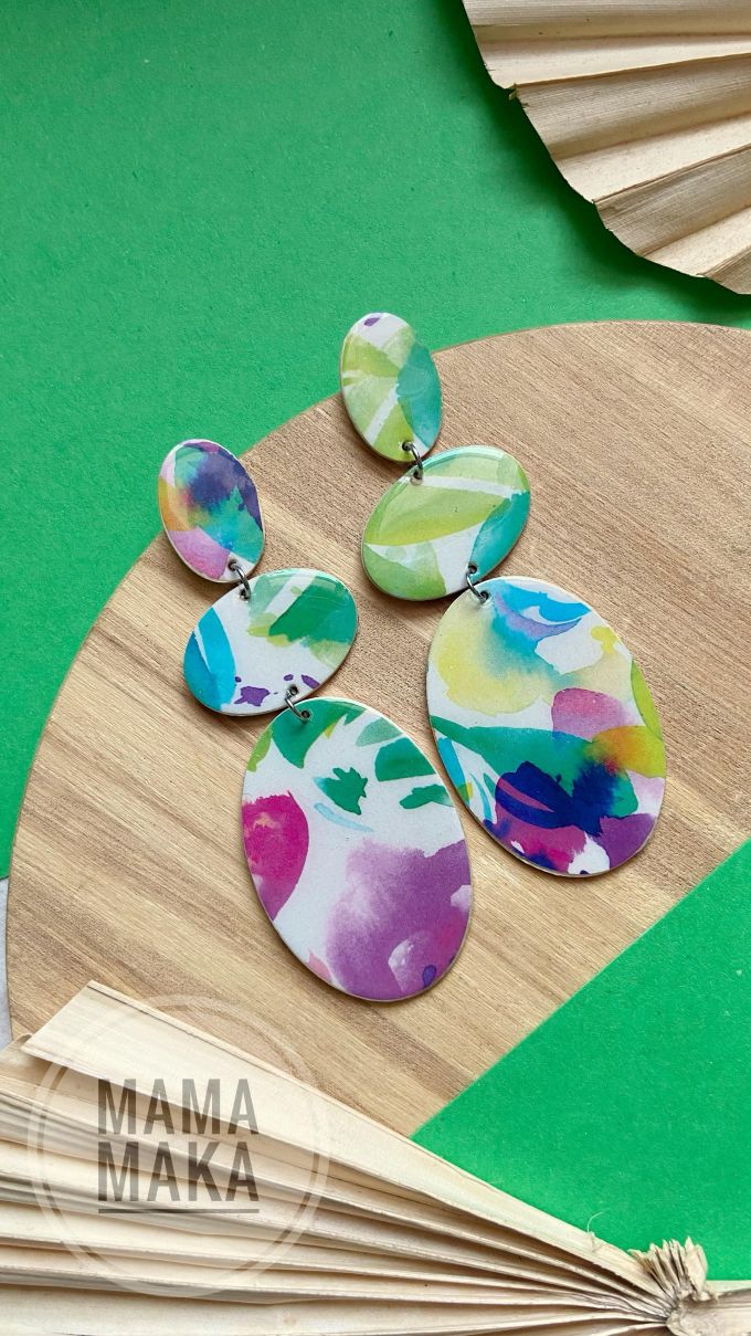 Wanda Multicolor