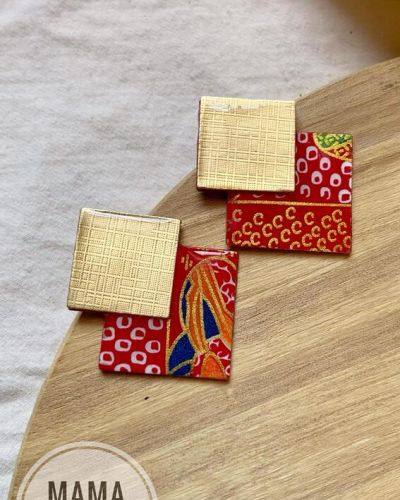 Marie Rosso Carta Washi