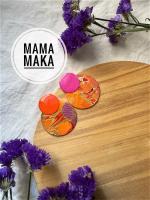 Gea Arancio Magenta Komorebi