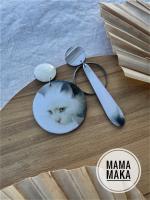 Karma Aura Gatto Bianco