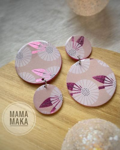 Karma Reverse Rosa Margherita