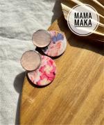 Gea Mini Oro Rosa Camelie
