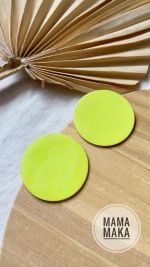 Dayira Giallo Limone