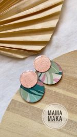 Gea Mini Bronzo Multicolor