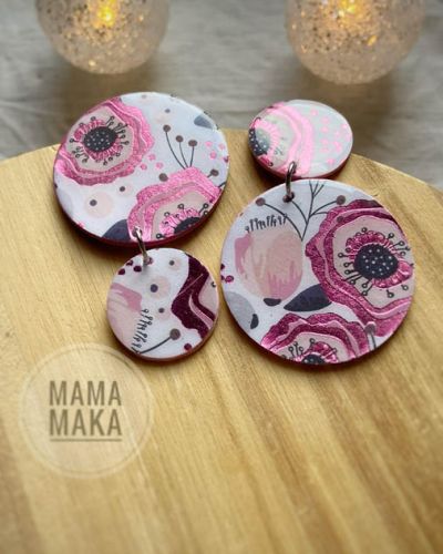 Karma Reverse Rosa Metal