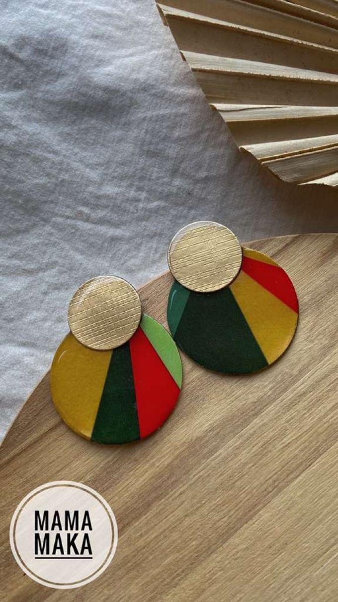 Gea Just Oro Multicolor