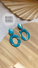 Alma Ottanio Oro Handpainted