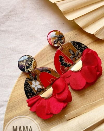 Flora Carta Washi