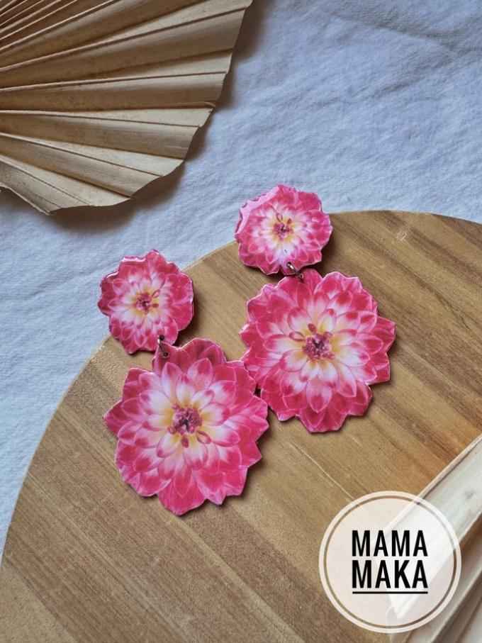 Dalia Doppia Fucsia