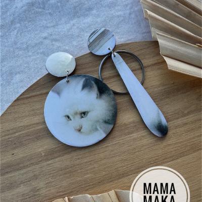 Karma Aura Gatto Bianco