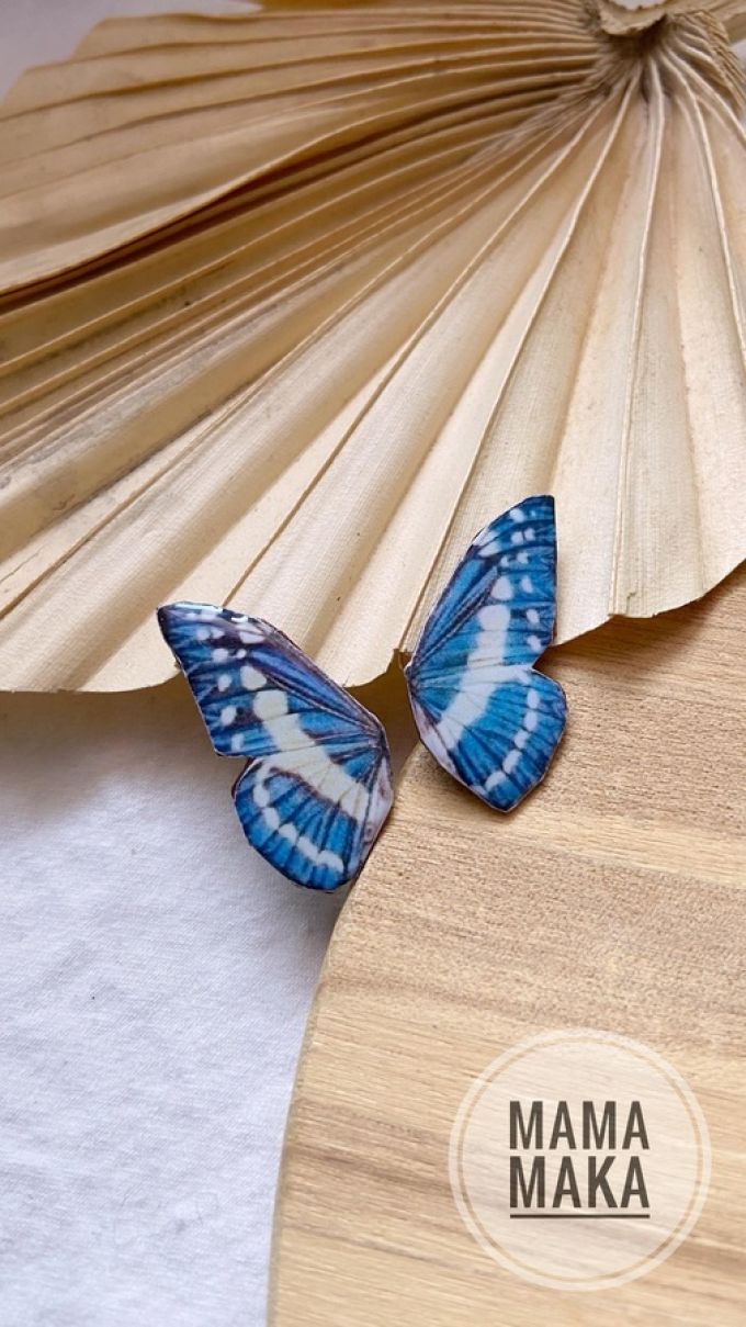 Ali Farfalla Blu