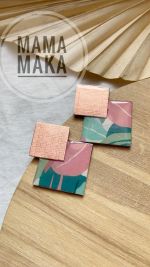 Marie Foglie Multicolor