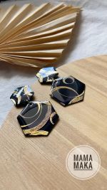 Atena Nero Oro