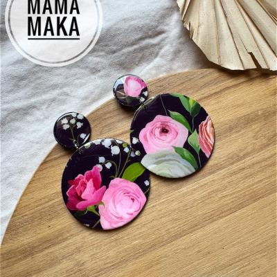 Karma Bouquet Nero