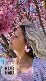 Farfalla Rosa Baby
