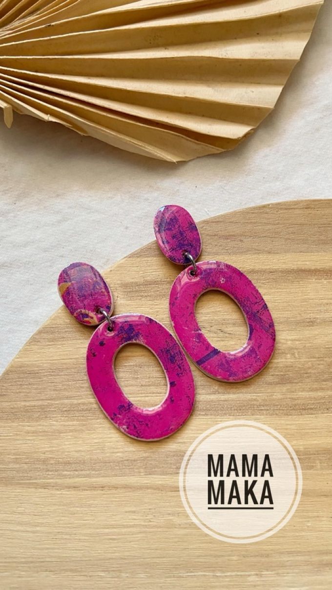 Alma Fucsia Viola