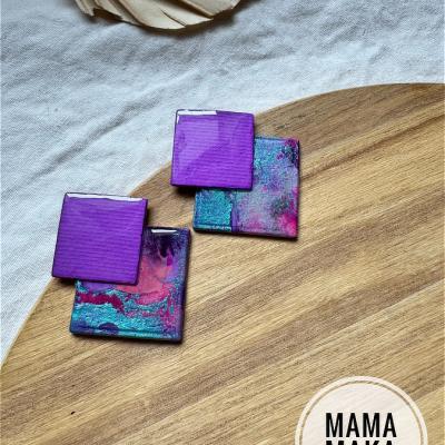 Marie Electric Purple