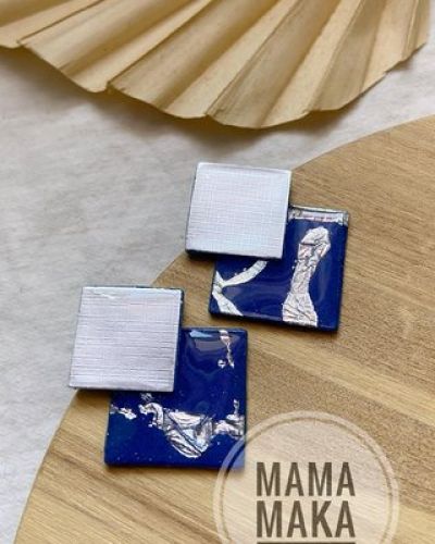 Marie Blu Notte Argento