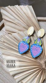 Cuore Sacro Love Oro Paola Vecchi