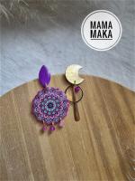 Mandala E Selene Viola