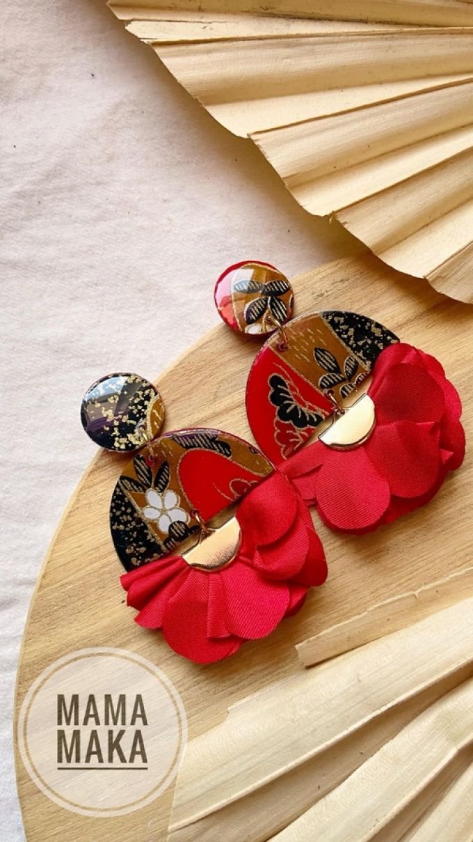 Flora Carta Washi