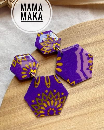 Atena Viola Brillante