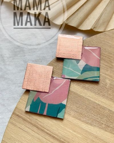 Marie Foglie Multicolor