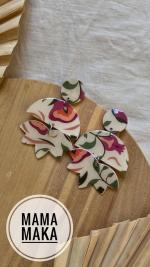 Frida Panna Fiori Autunnali