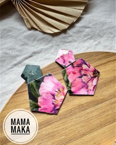 Minerva Peonia Rosa