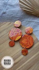 Eva Mandala Arancio