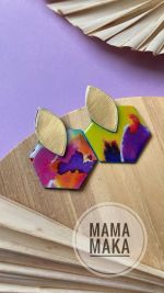 Iside Multicolor Viola