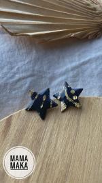Stella Nera Foglia Oro